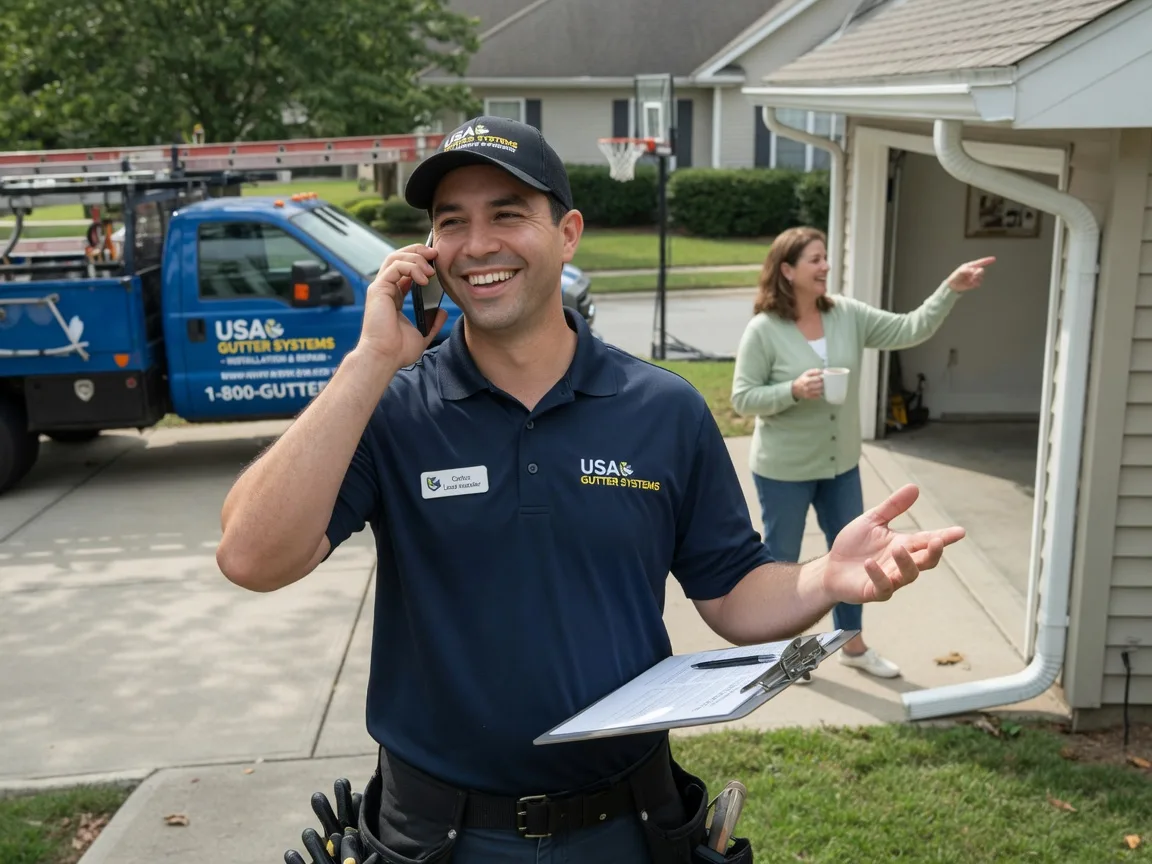 Gutter Installation Clifton, VA FAQs